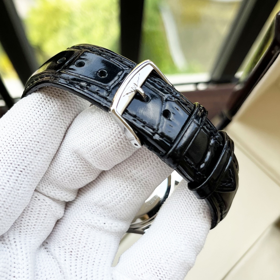 Watches Longines 322307 size:40*12 mm - vstockx