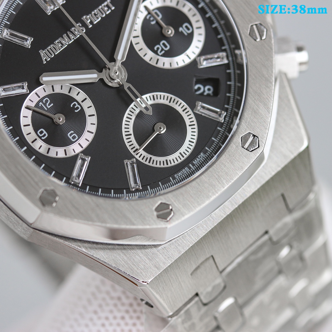 Watches AudemarsPiguet 323129 size:38 mm - vstockx