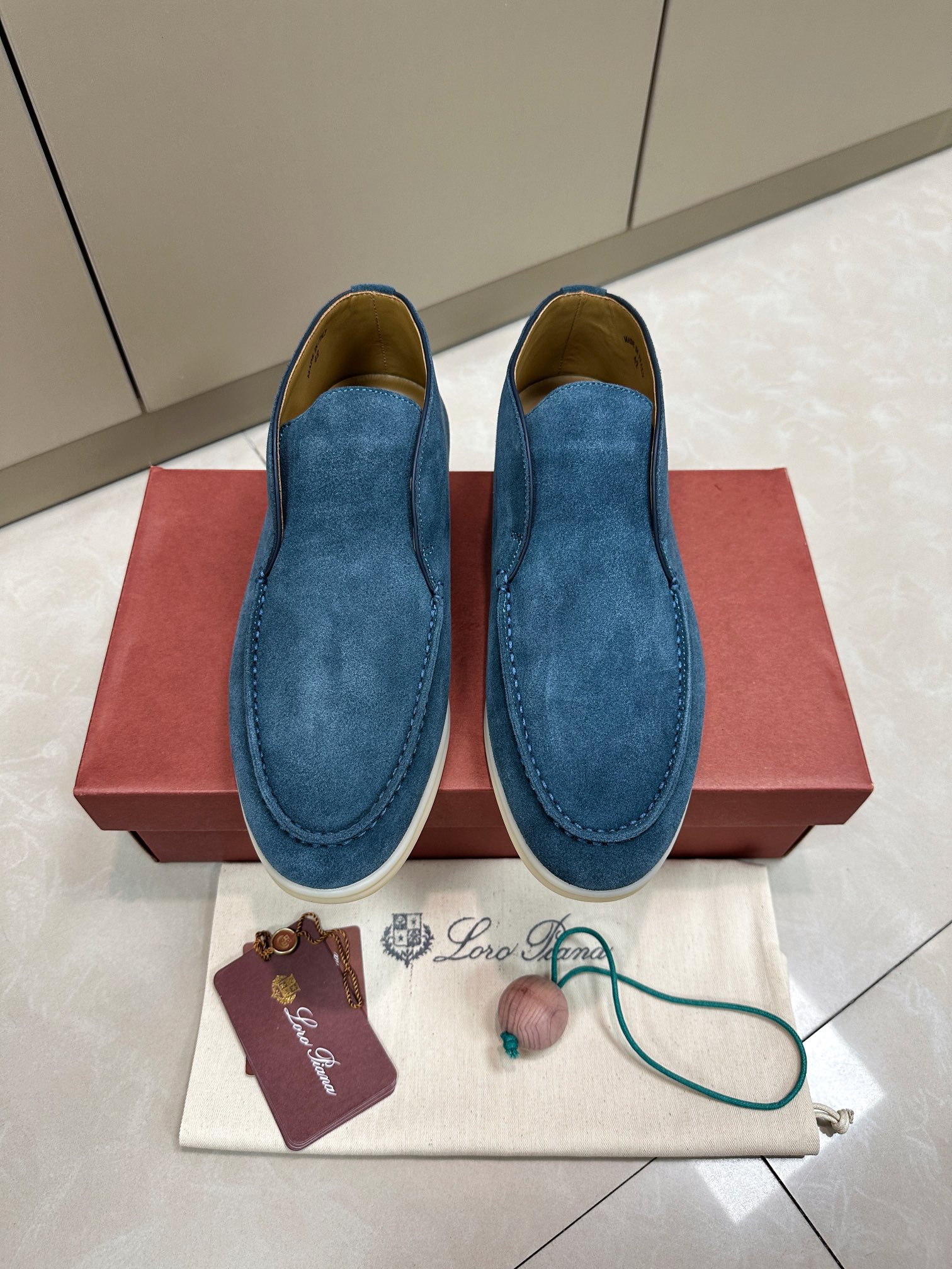 Loro Piana shoes 213 - vstockx