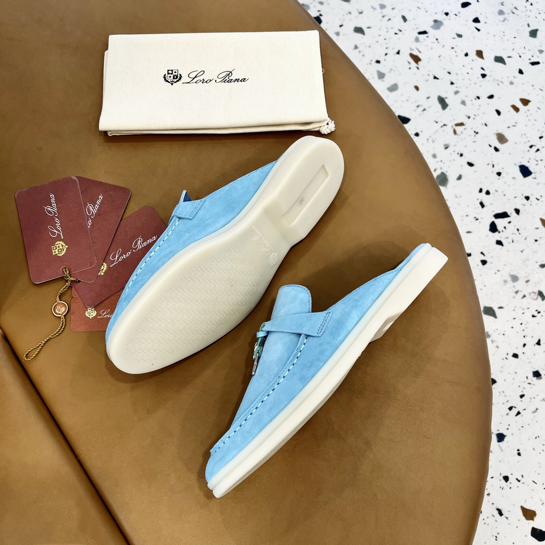 Loro Piana shoes 267 - vstockx