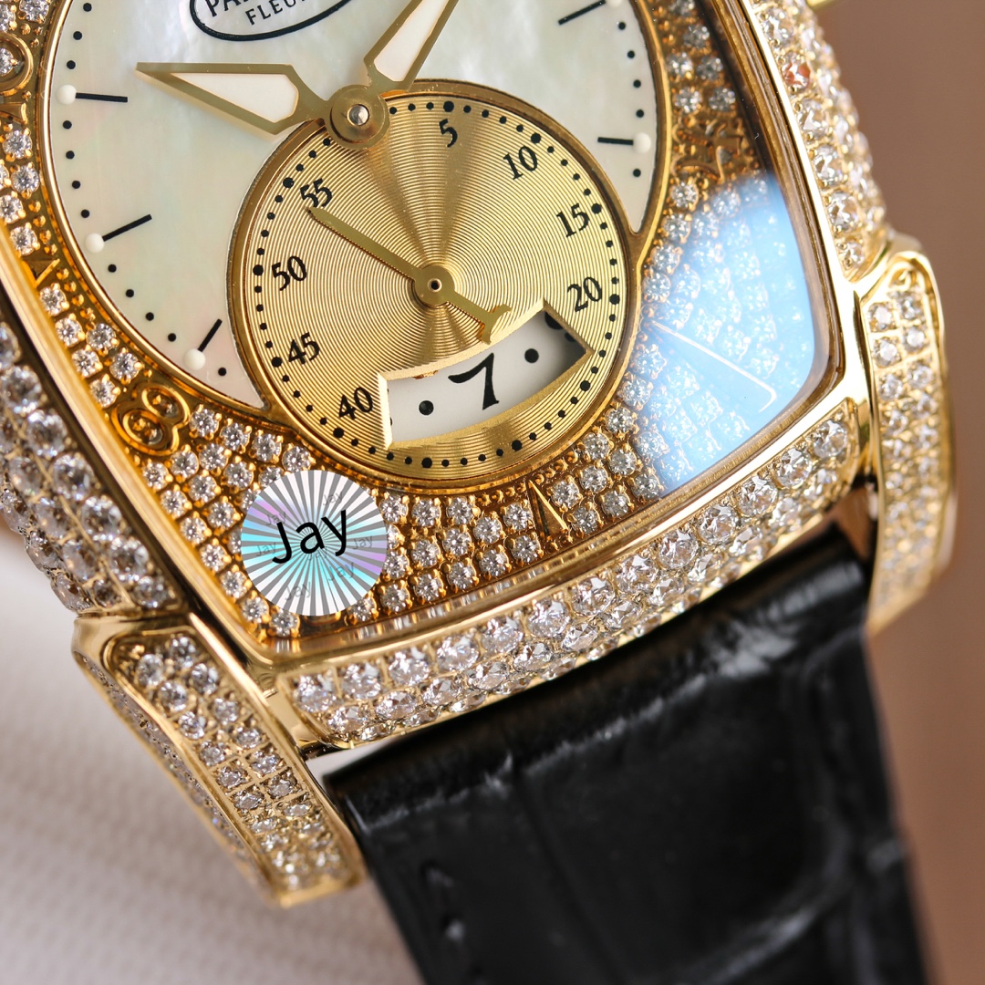 Watches PARMIGIANI 323588 size:37.5*31.2 mm - vstockx