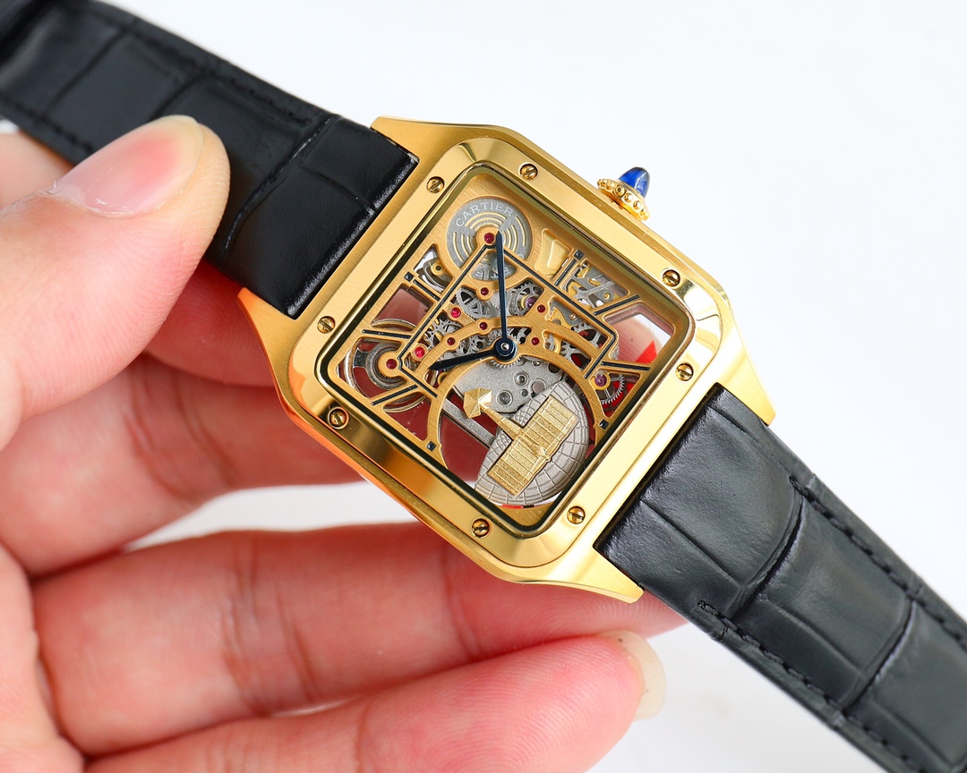 Watches Cartier 322140 size:45 mm - vstockx