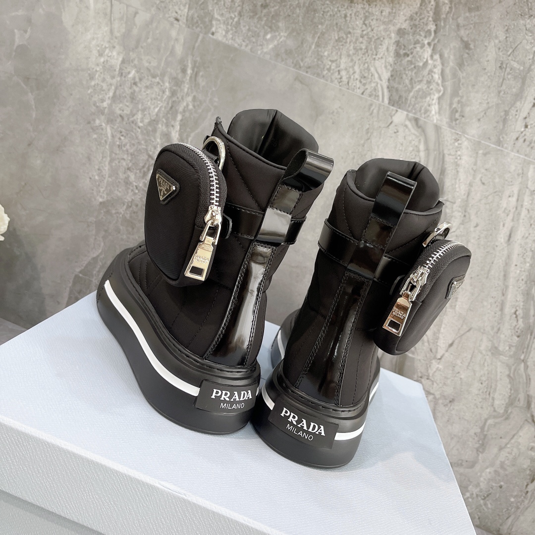 Prada Boots Women 28 - vstockx