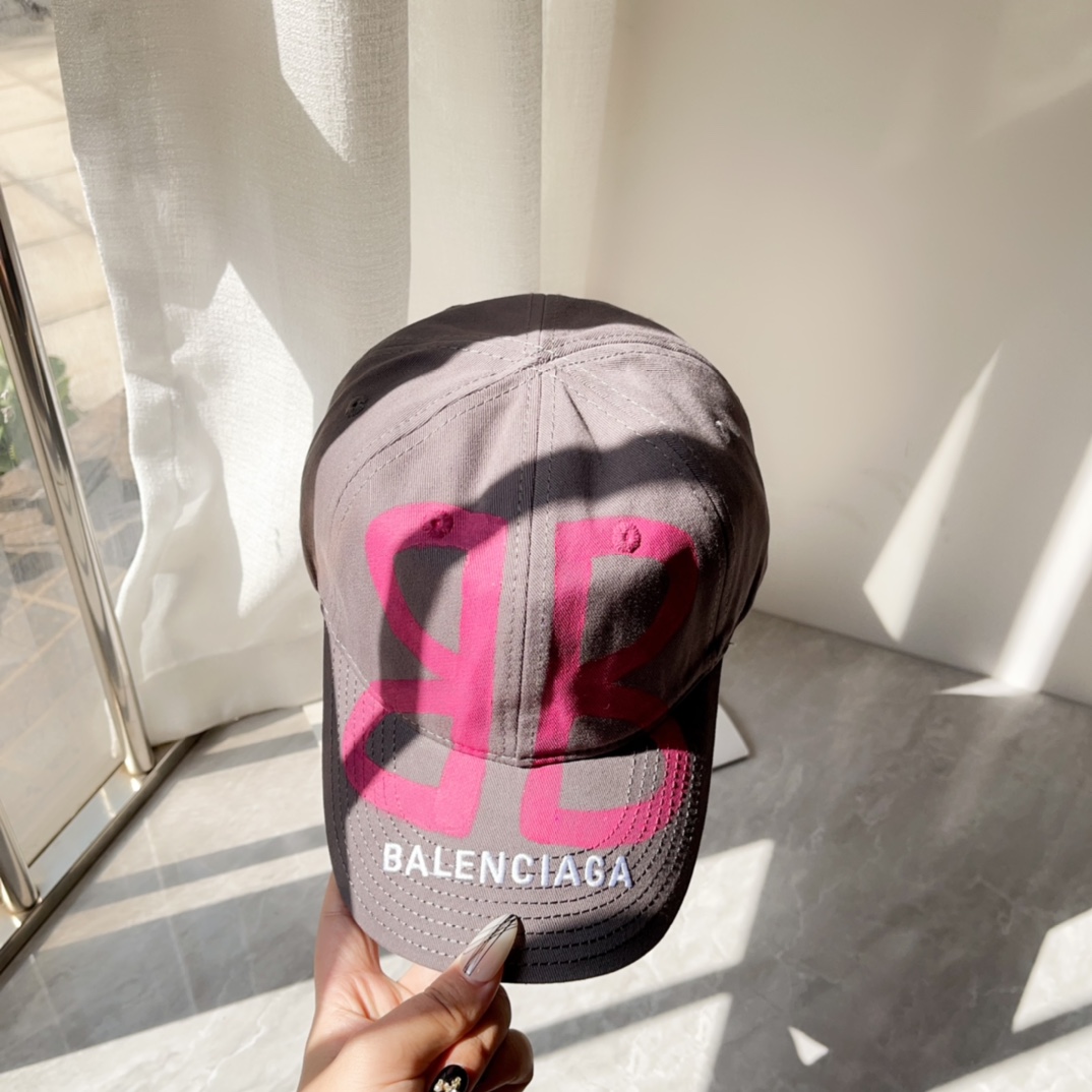 Streetwear Hat balenciaga 328919 - vstockx