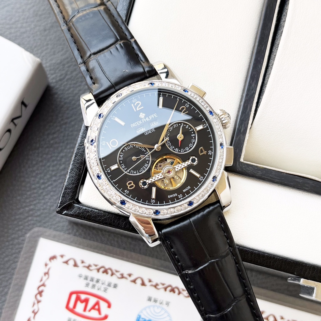 Watches Patek Philippe PATEK PHILIPPE 314568 size:40x12 mm - vstockx