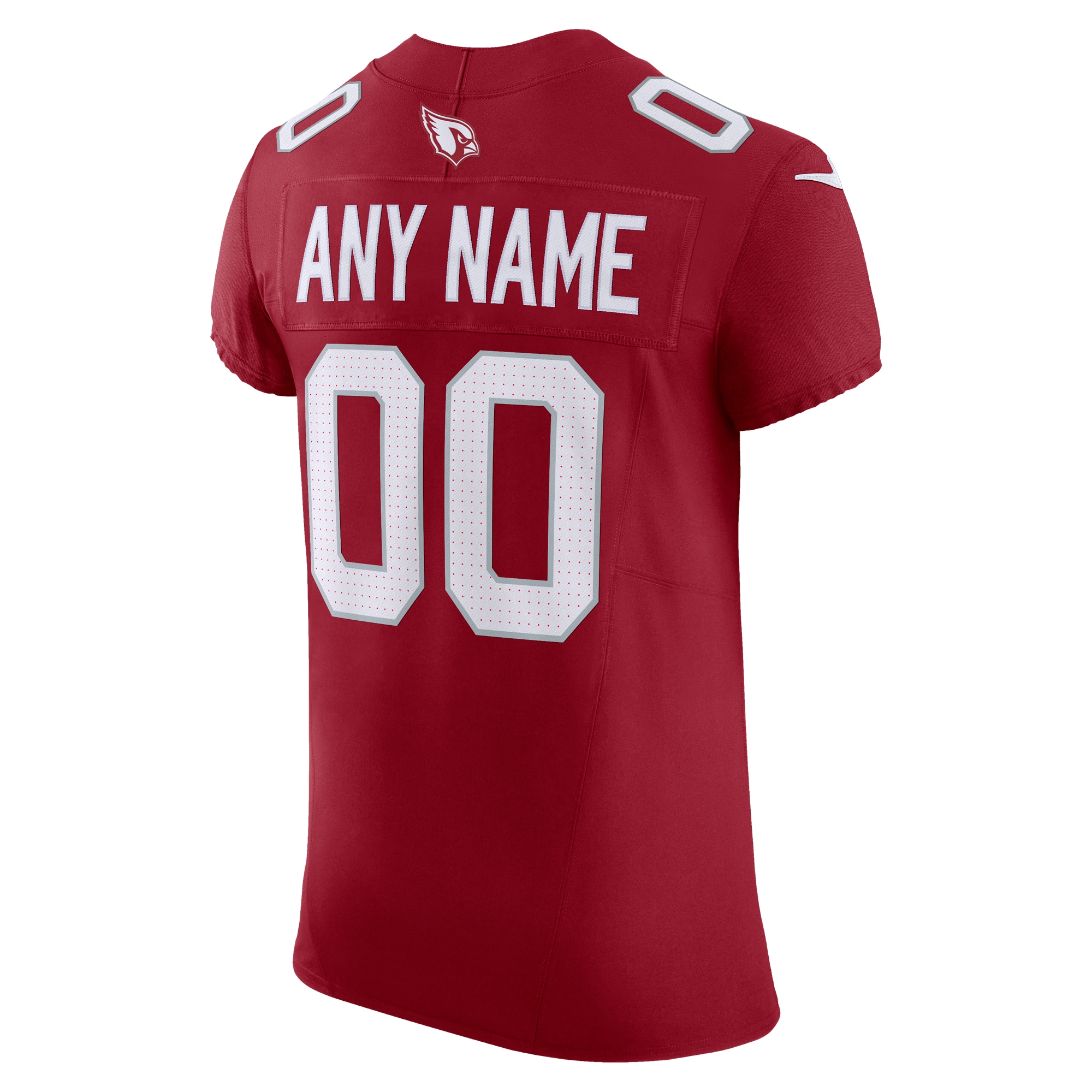 Arizona Cardinals Nike Vapor F.U.S.E. Elite Custom Jersey - Cardinal - vstockx