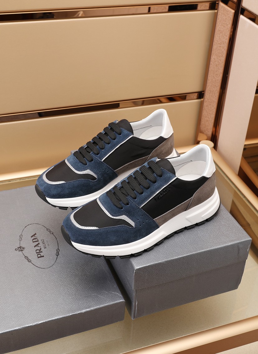 Prada Low Top sneaker 27 - vstockx