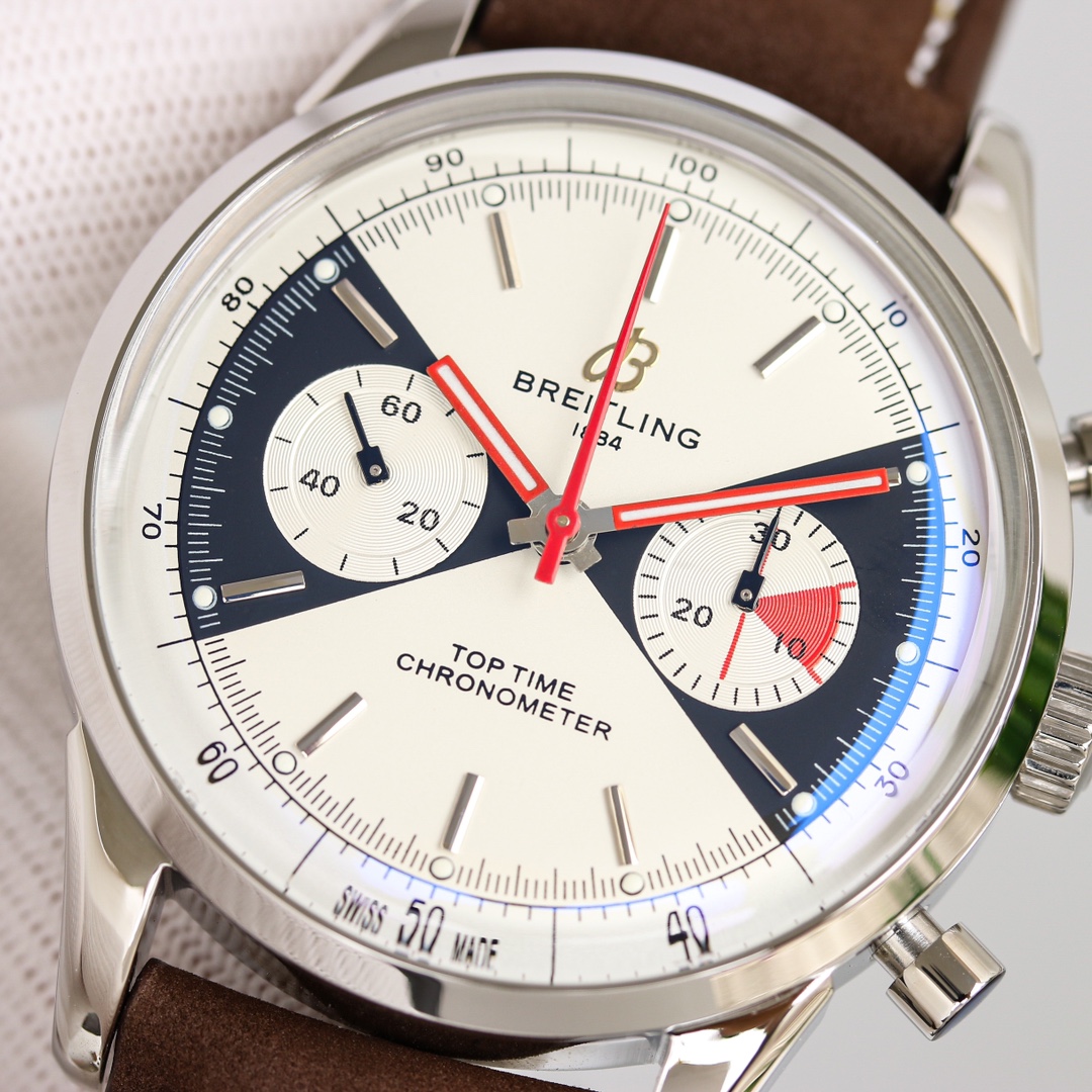 Watches BREITLING 323247 size:43*13 mm - vstockx