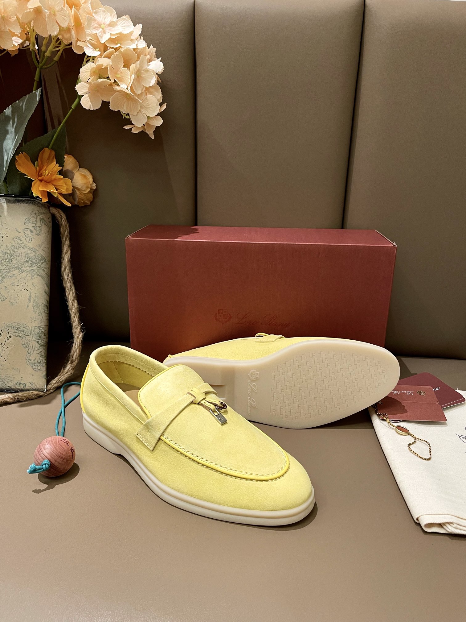 Loro Piana shoes 168 - vstockx