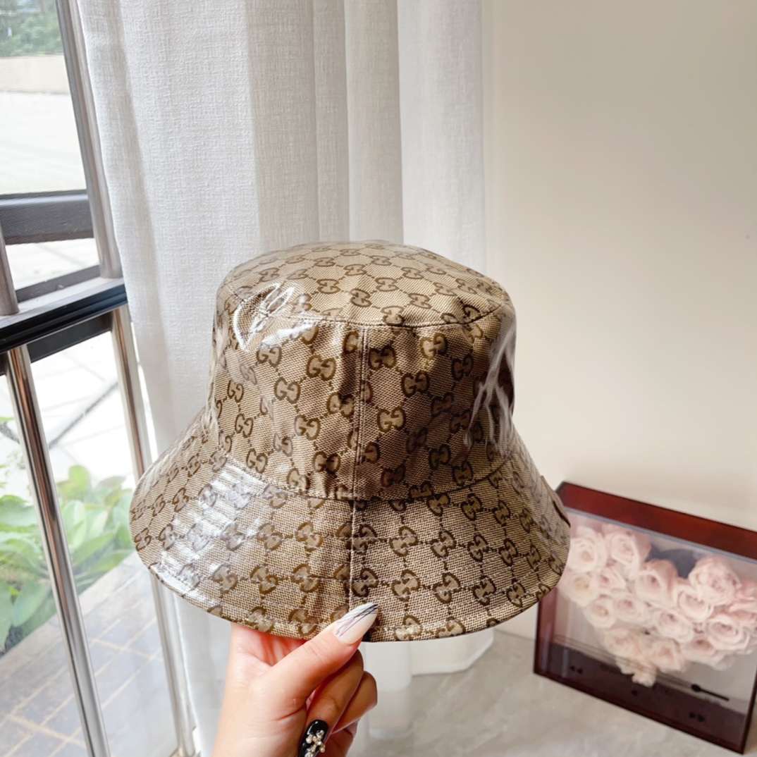 Streetwear Hat Gucci 329132 - vstockx