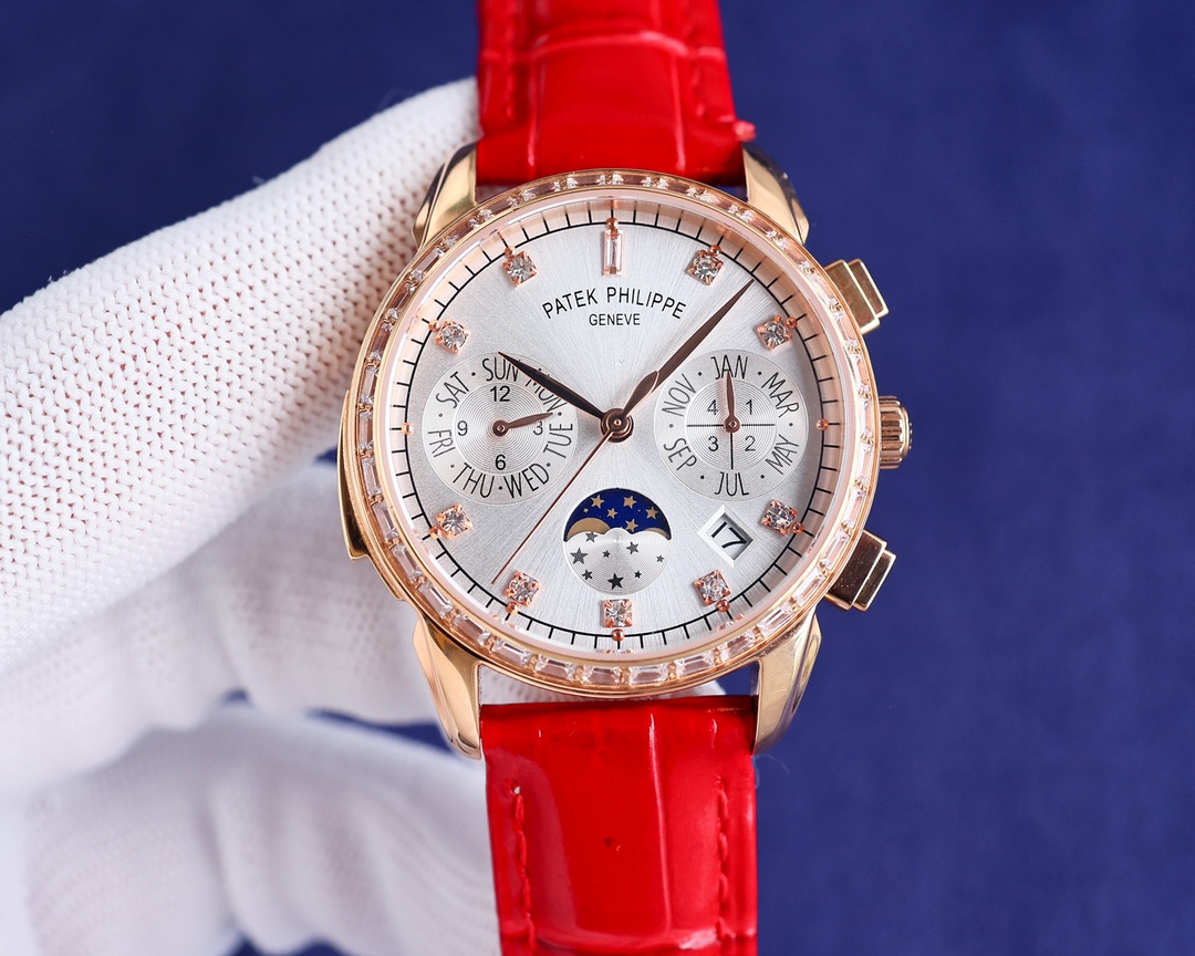 Watches Patek Philippe 314548 size:35x10 mm - vstockx