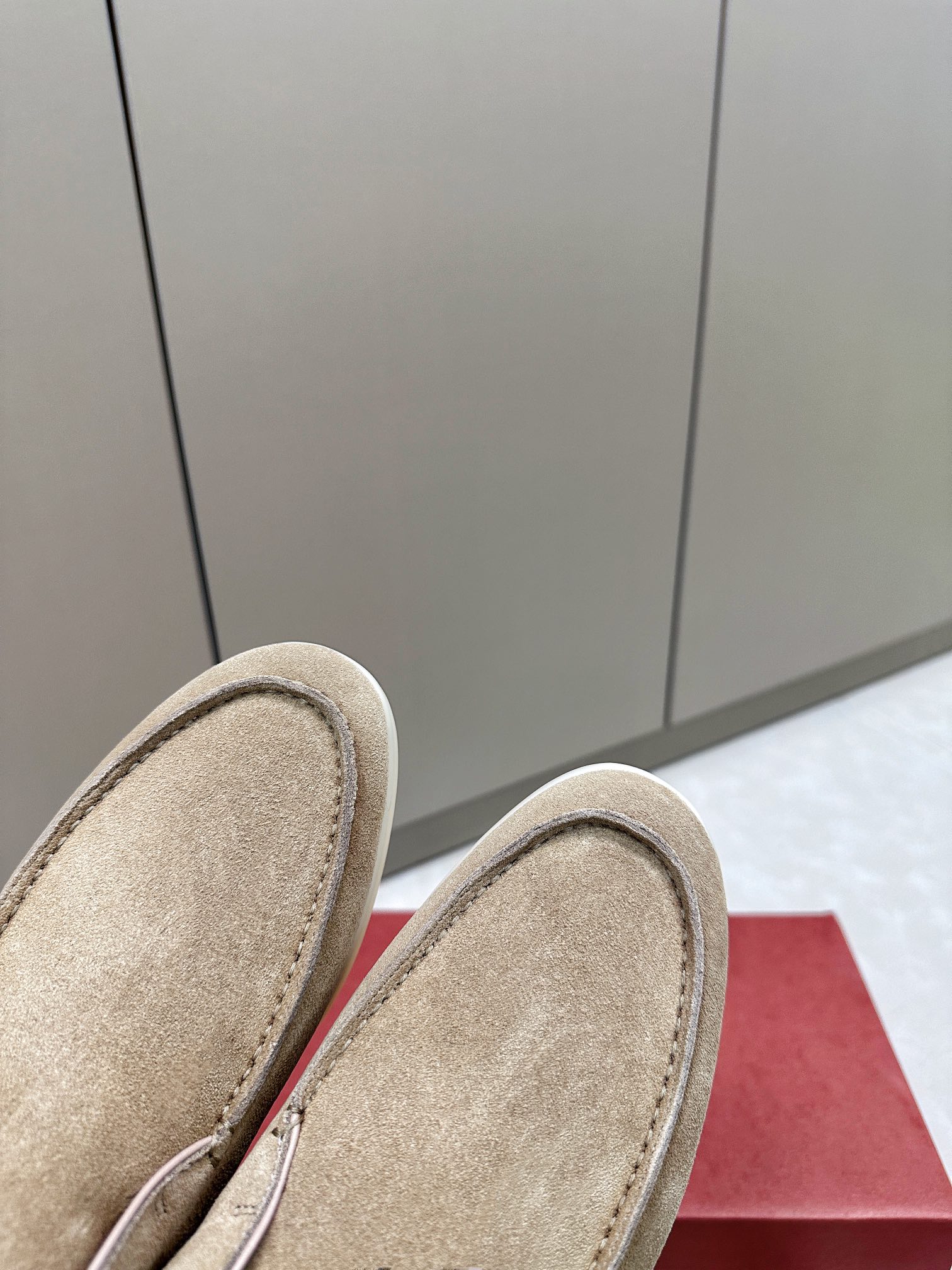 Loro Piana shoes 206 - vstockx