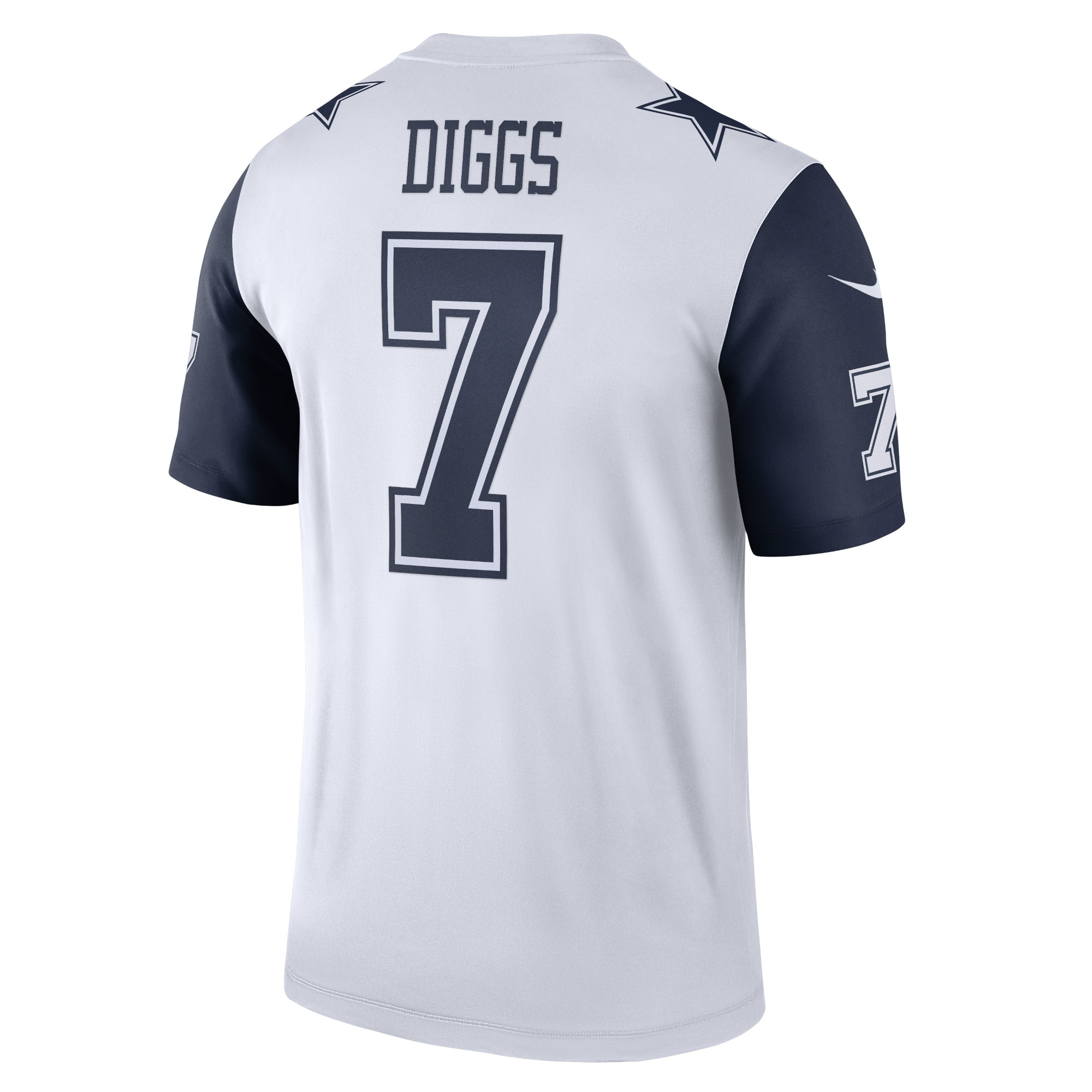 Trevon Diggs Dallas Cowboys Nike Legend Player Jersey - White - vstockx