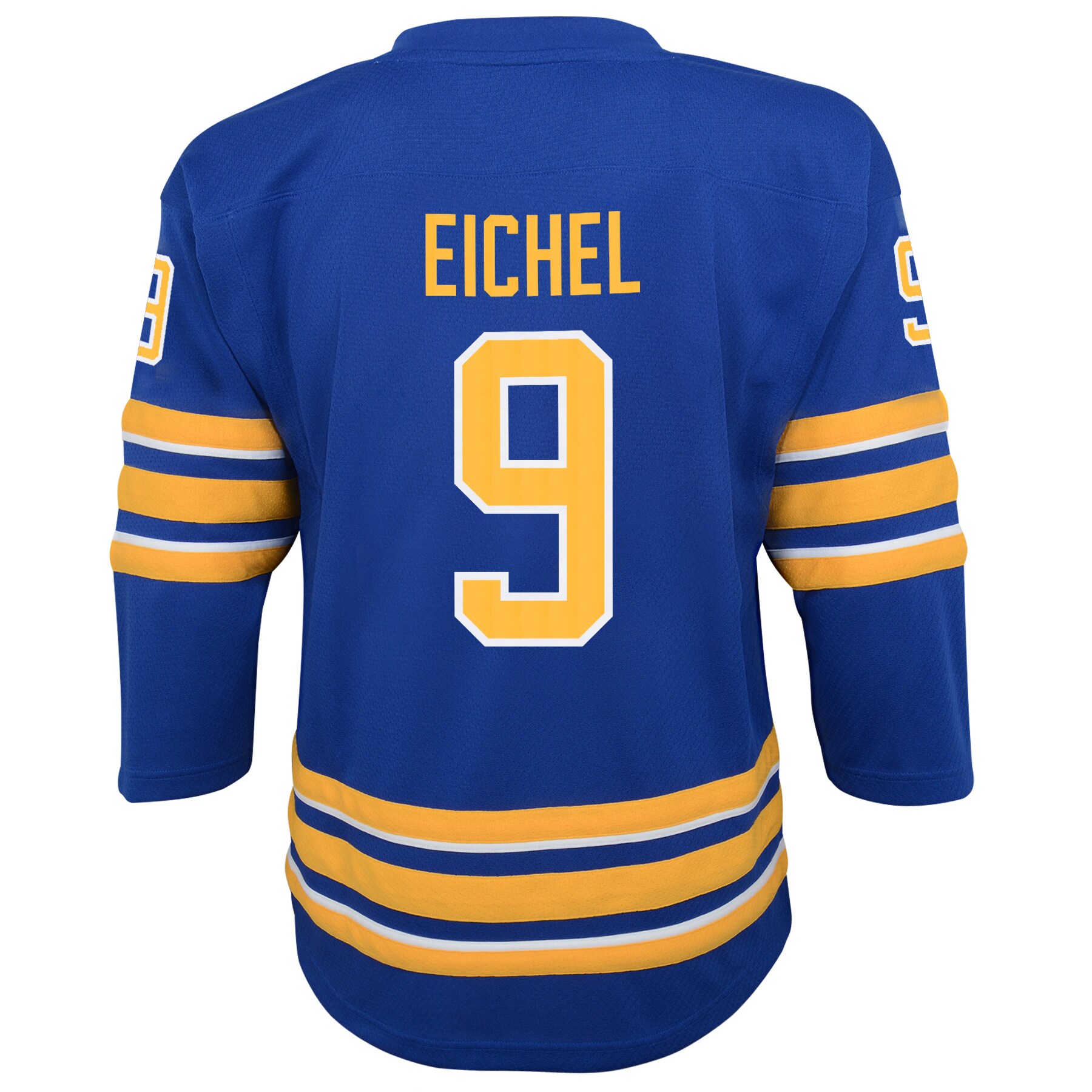 Jack Eichel Buffalo Sabres Youth Home Replica Player Jersey - Royal - vstockx