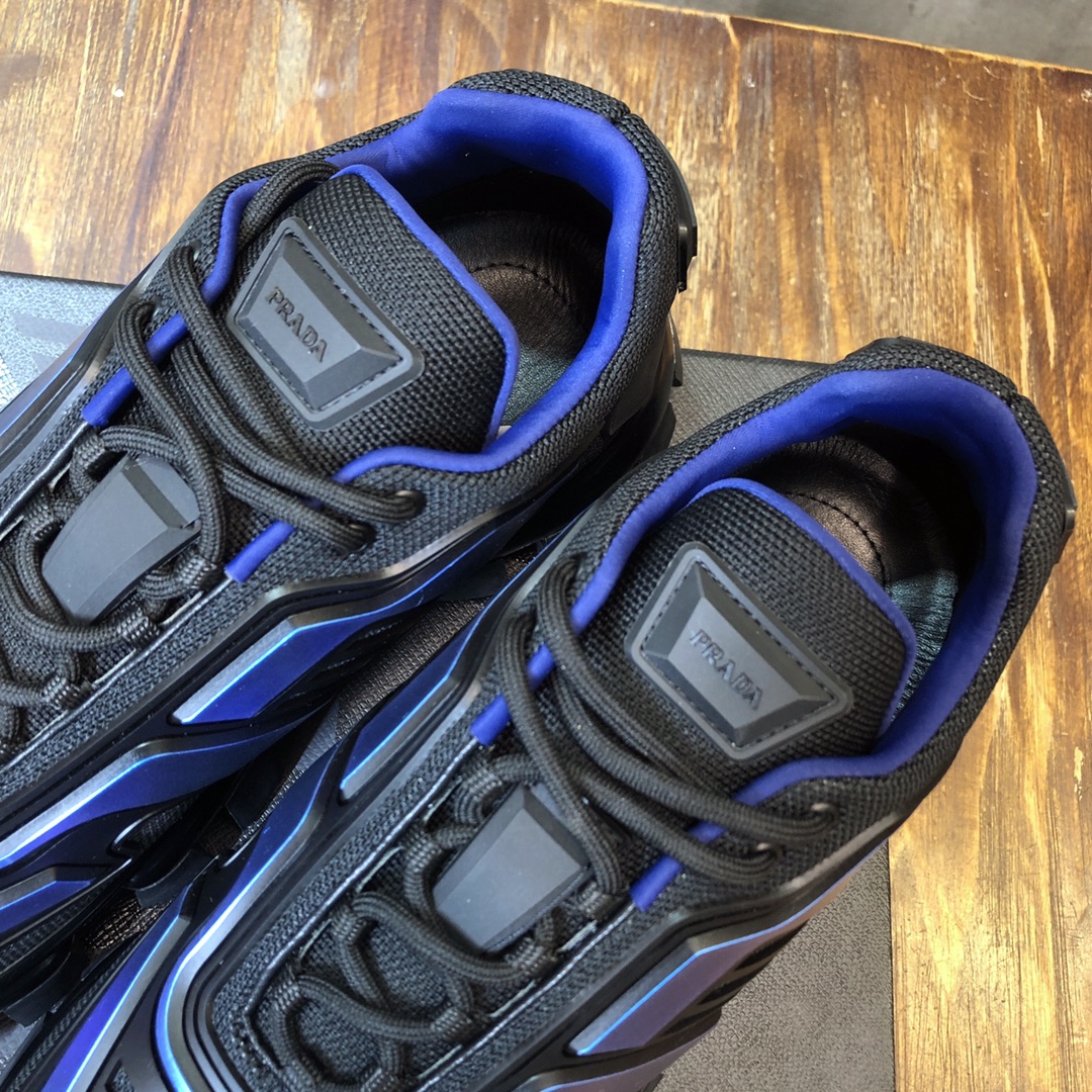 Prada Cloudbust Thunder sneaker 3 - vstockx