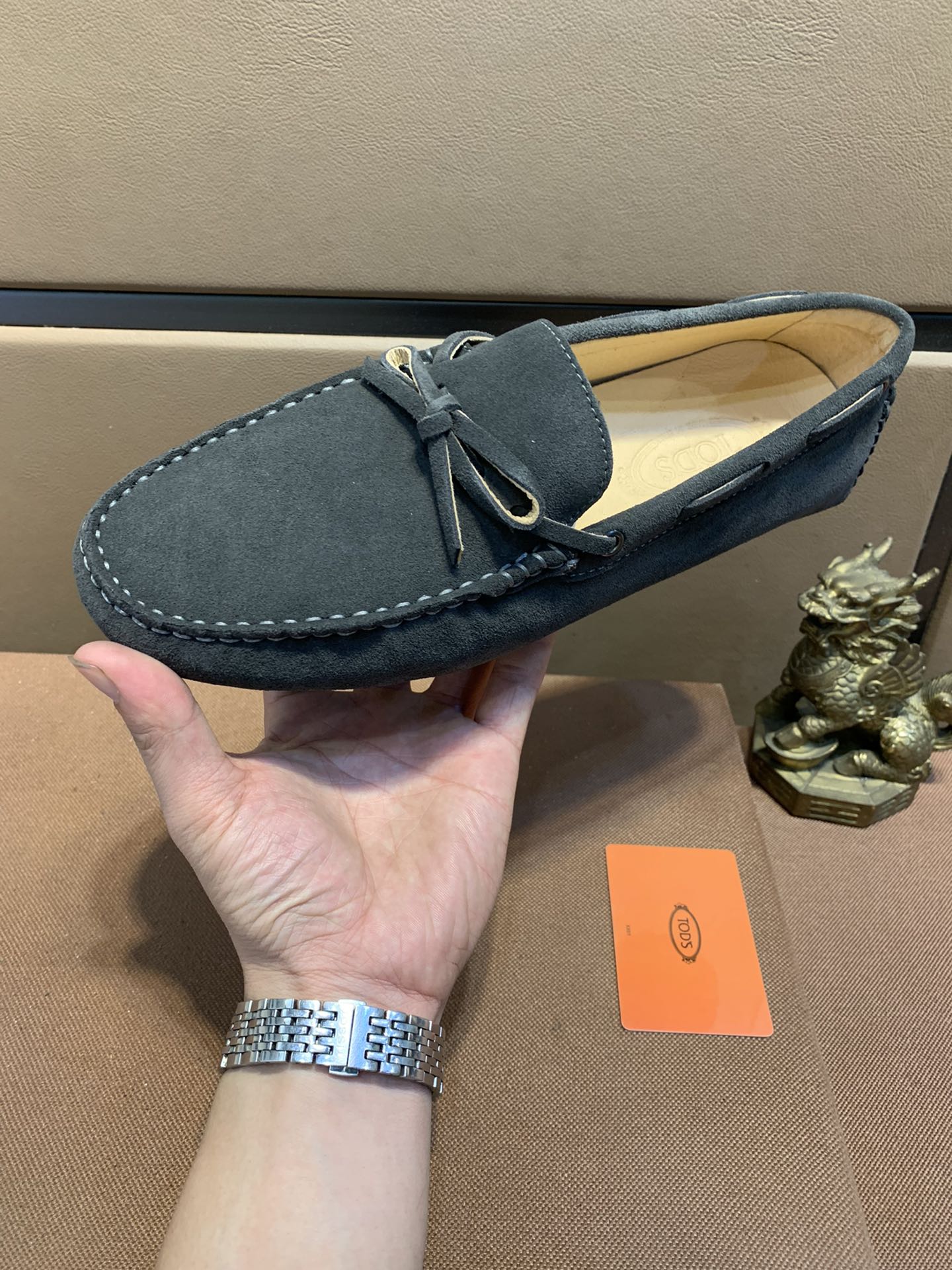 TOD'S Loafers 31 - vstockx