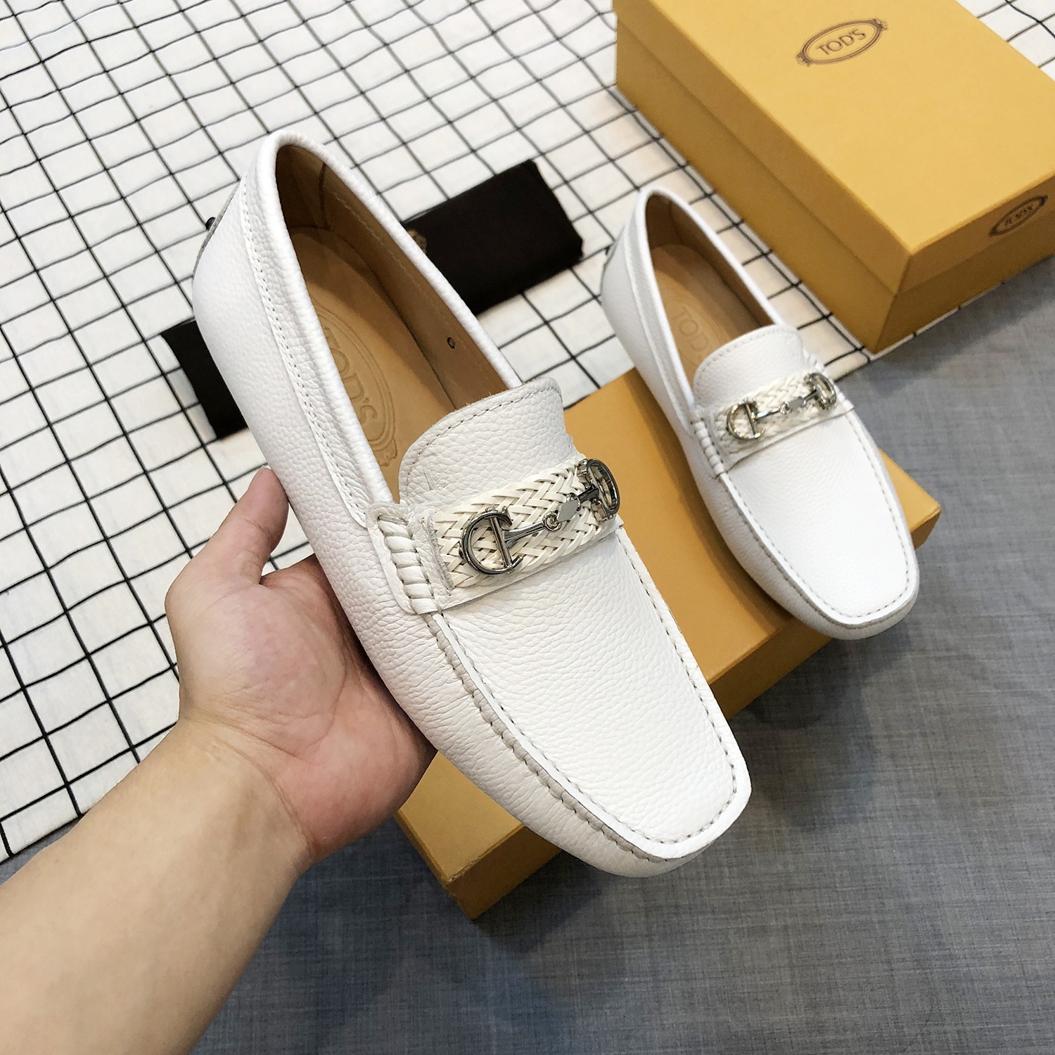 TOD'S Loafers 7 - vstockx
