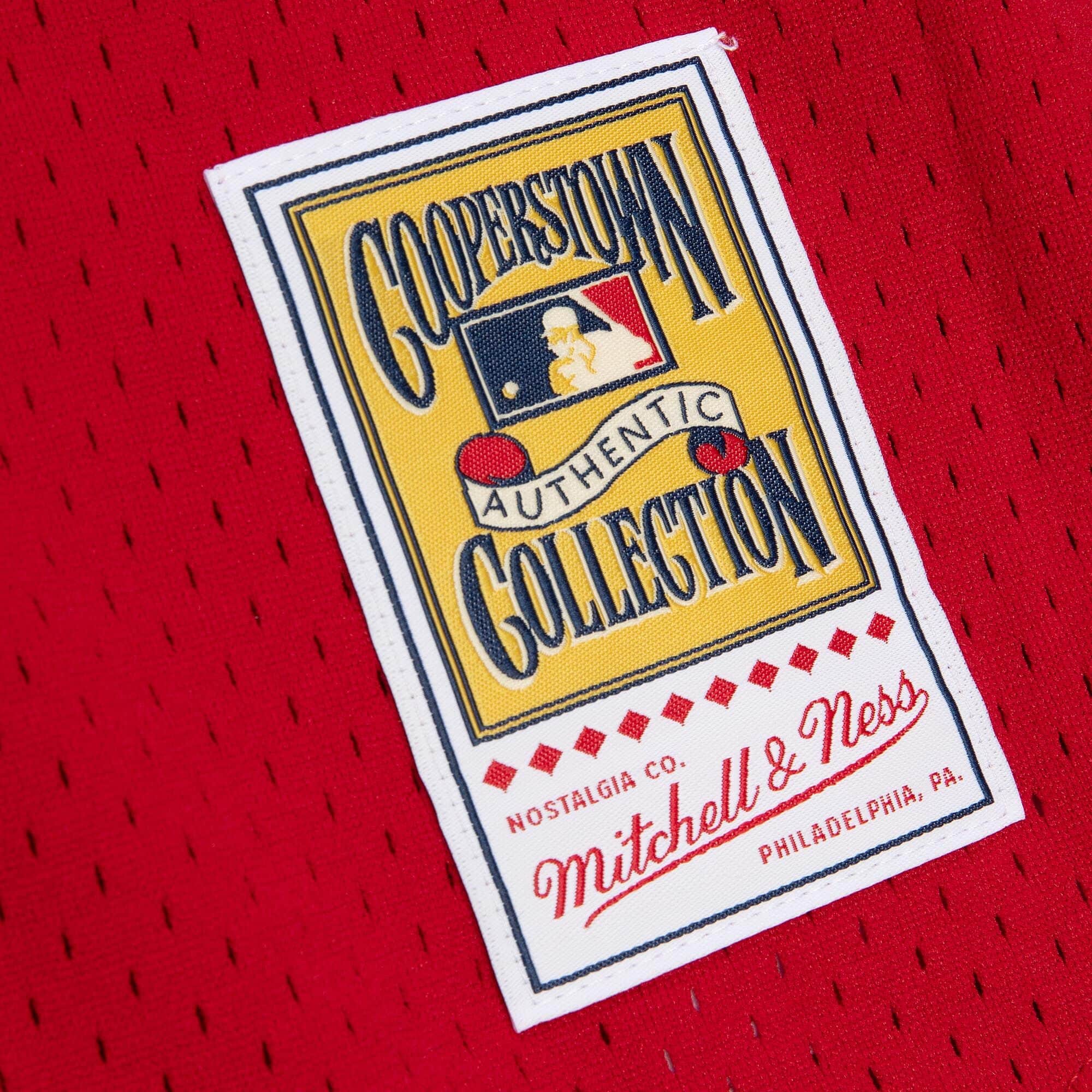 Authentic Pete Rose Cincinnati Reds 1984 Pullover Jersey - vstockx