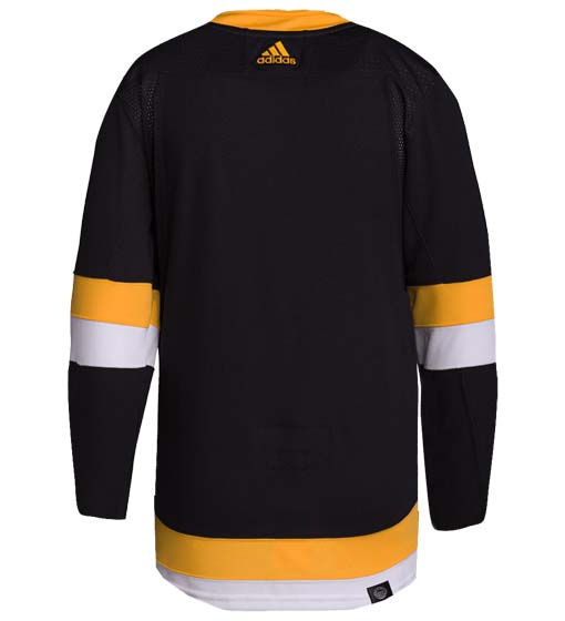 Customizable Boston Bruins Adidas Primegreen Authentic NHL Hockey Jersey - vstockx