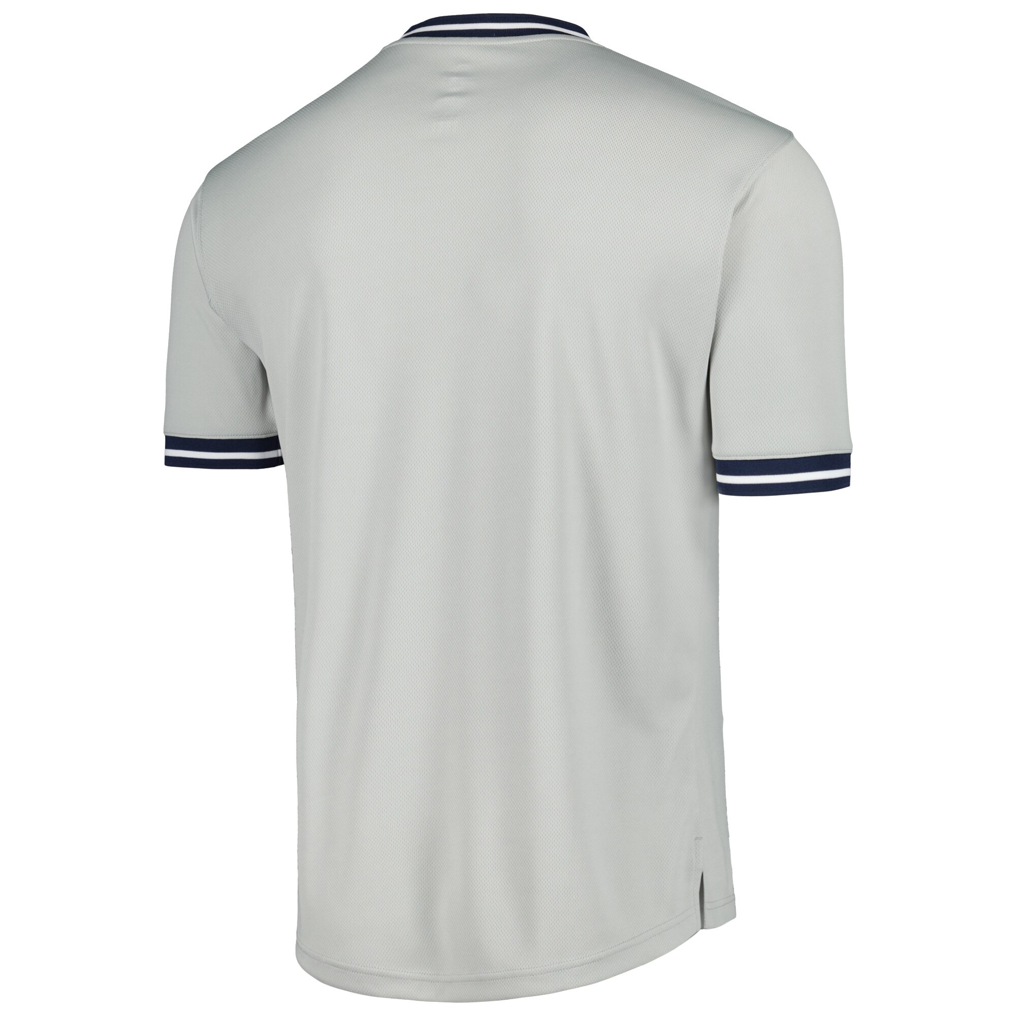 Milwaukee Brewers V-Neck Jersey - Gray - vstockx