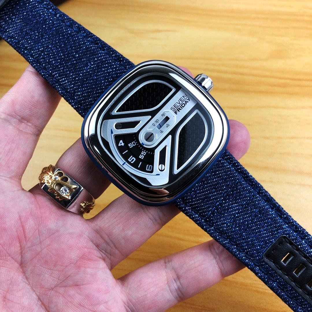 Watches Seven Friday 322776 size:47*13 mm - vstockx