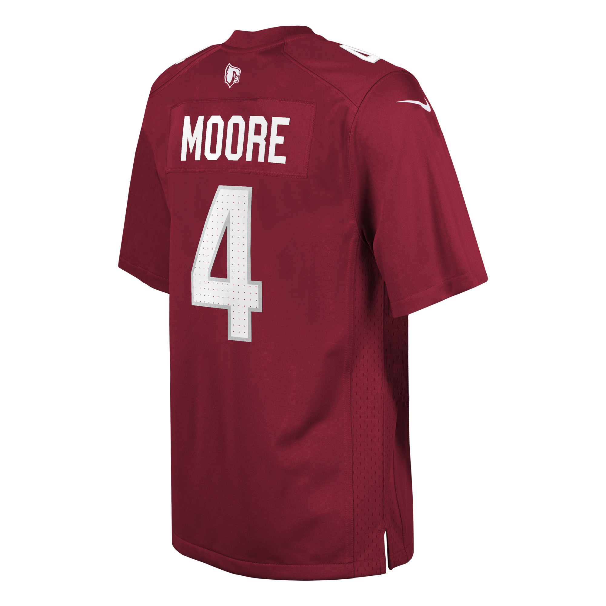 Rondale Moore Arizona Cardinals Nike Youth Game Jersey - Cardinal - vstockx