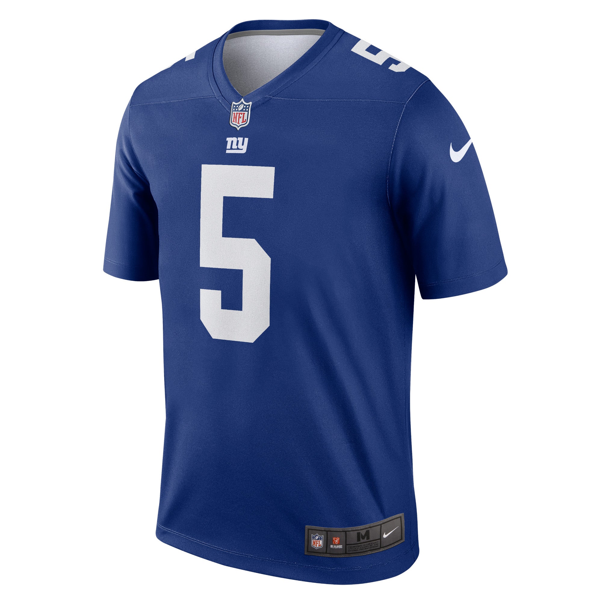 Men's Nike Kayvon Thibodeaux Royal New York Giants Legend Jersey - vstockx