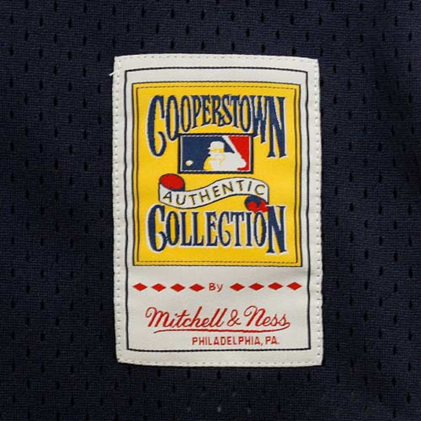 Men's Jim Rice Boston Red Sox 1989 Authentic Batting Practice Jersey By Mitchell And Ness - vstockx