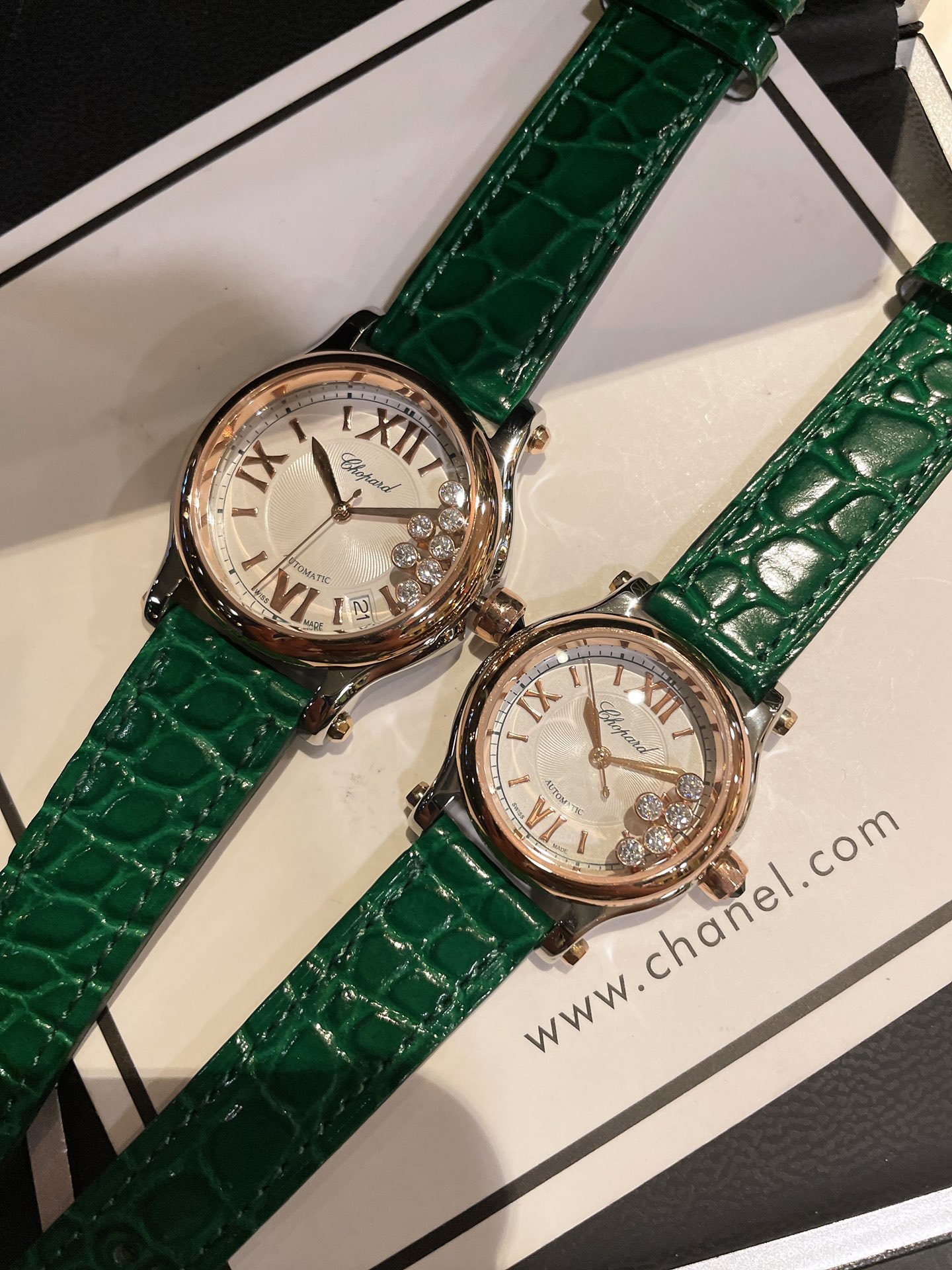Watches Chopard 326619 size:30 mm - vstockx