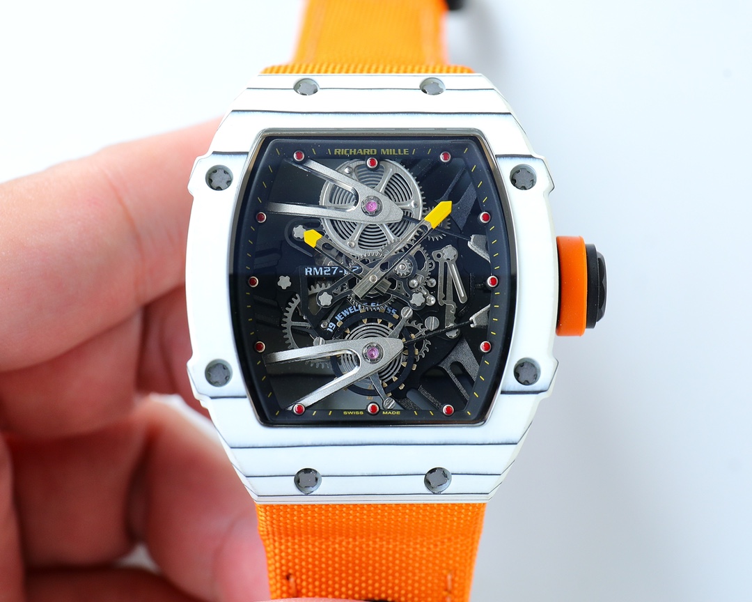 Watches Richard Mille 322543 size:48*42 mm - vstockx