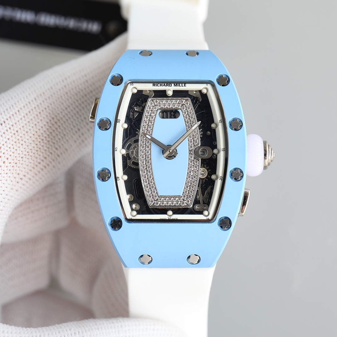 Watches Richard Mille 322567 size:31*45*12 mm - vstockx