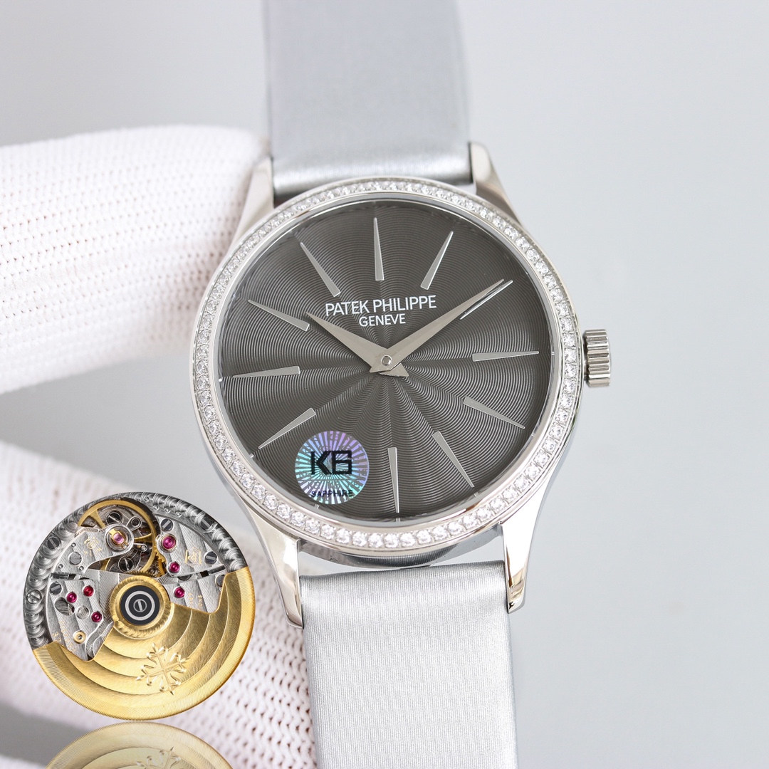 Watches Patek Philippe JMF Factory size:33 mm - vstockx