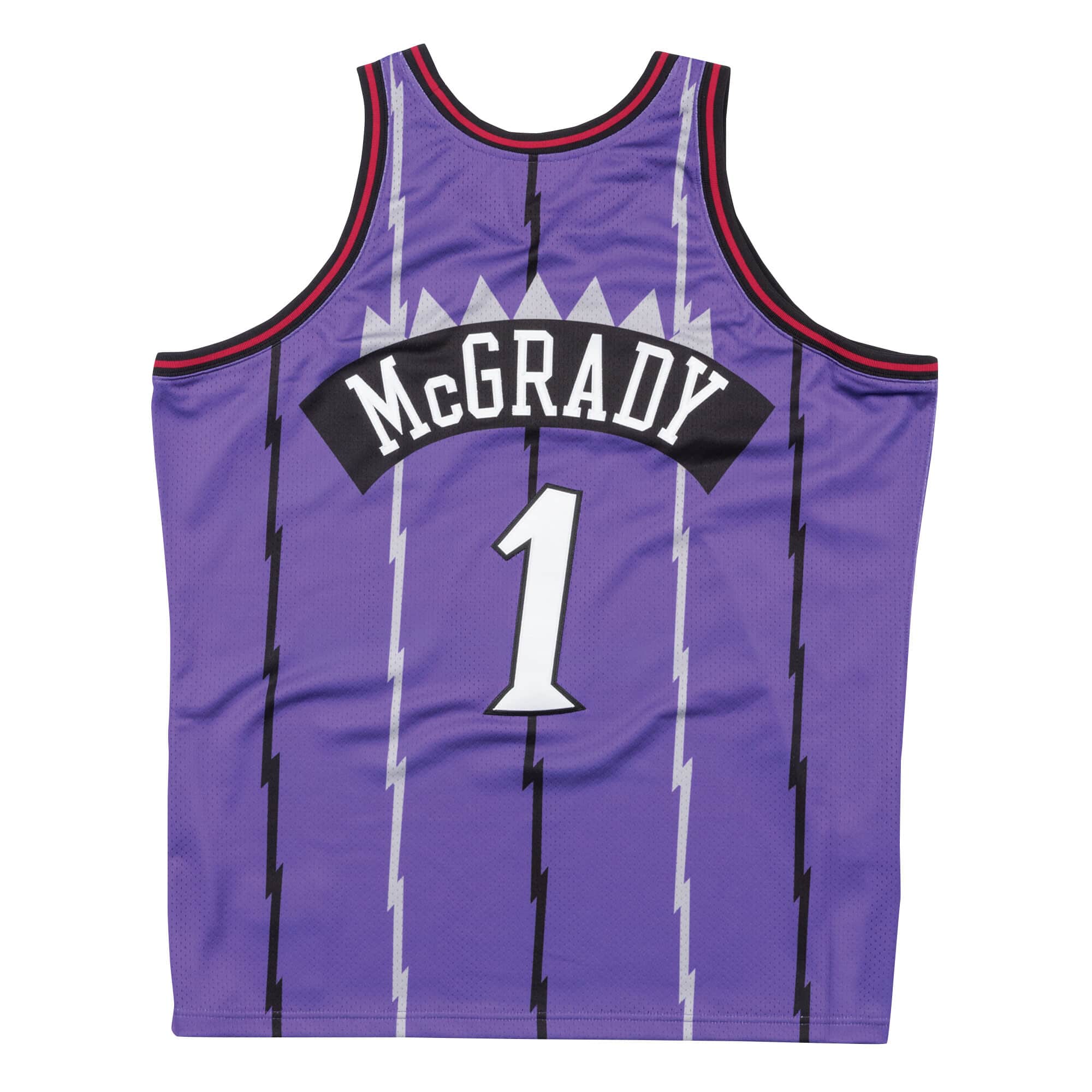 Authentic Jersey Toronto Raptors Road 1998-99 Tracy McGrady - vstockx