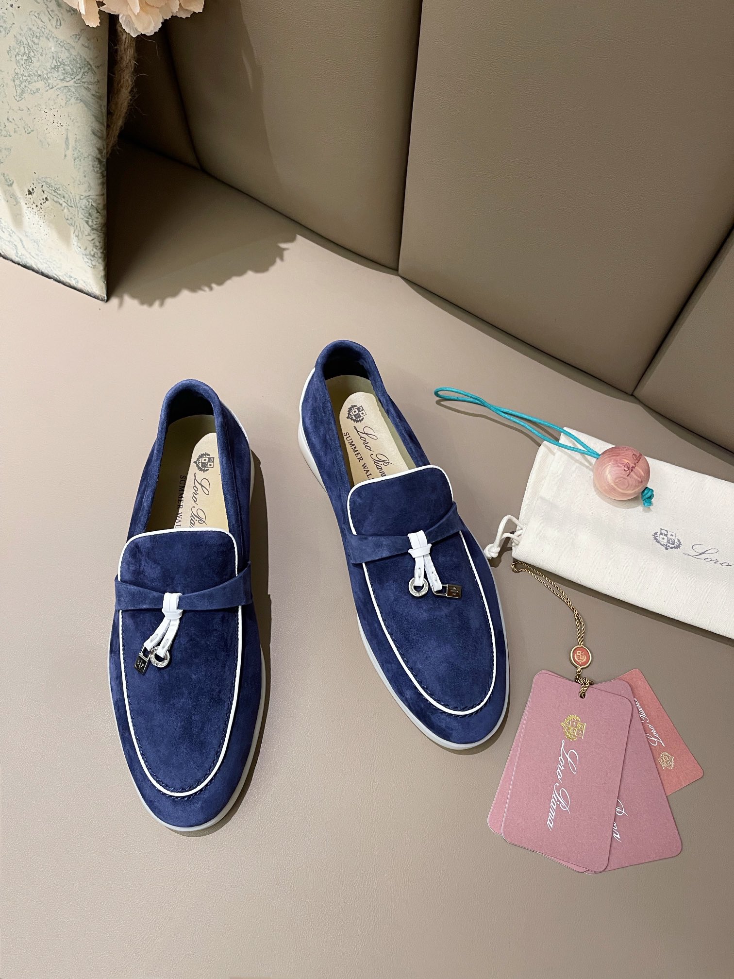 Loro Piana shoes 173 - vstockx