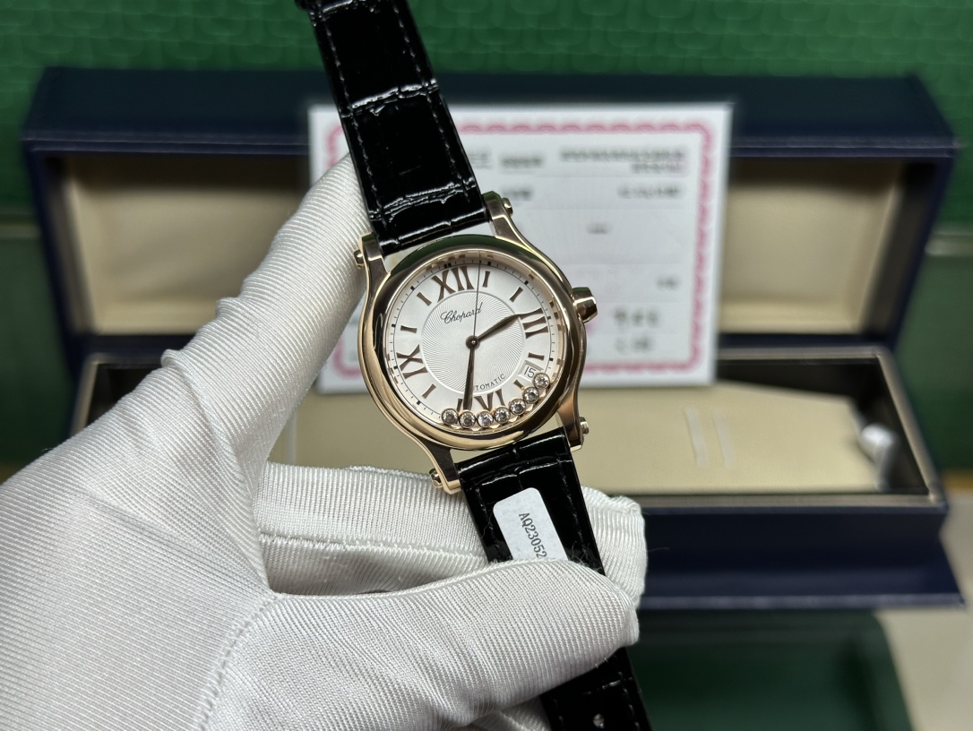 Watches Chopard 326664 size:30 mm - vstockx