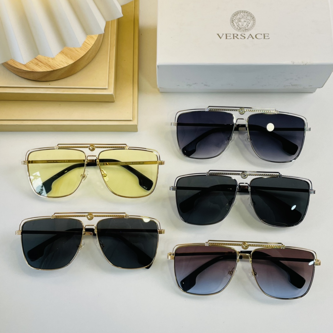 Sunglasses Versace VE2245 size 61��16-145 - vstockx