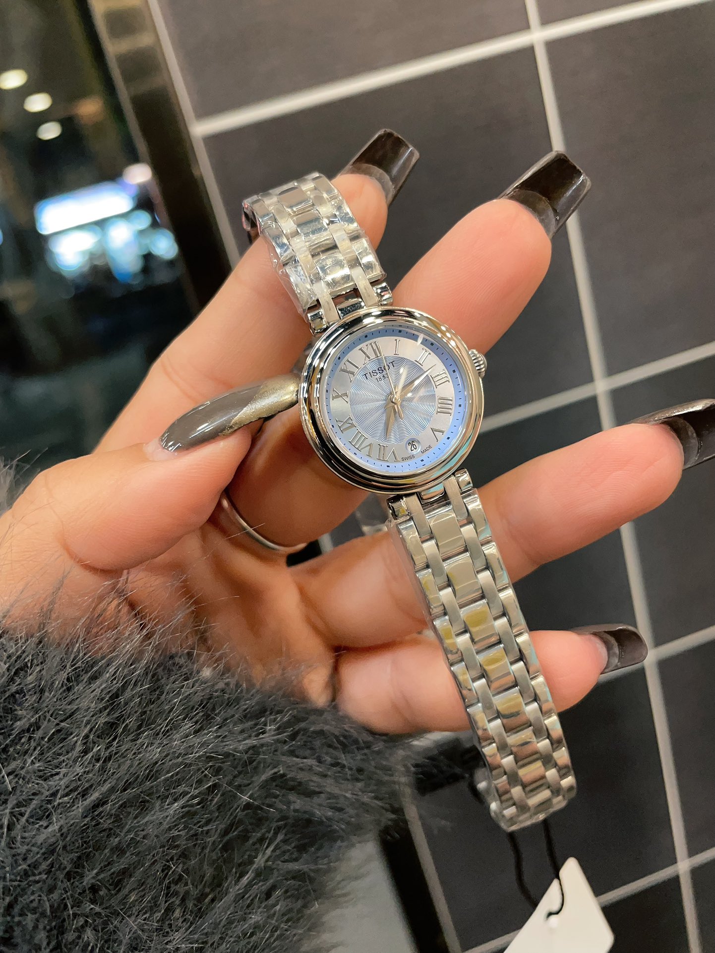 Watches Tissot 322500 size:26 mm - vstockx