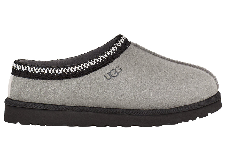 UGG Tasman Slipper Mashup Dark Grey Silver - vstockx