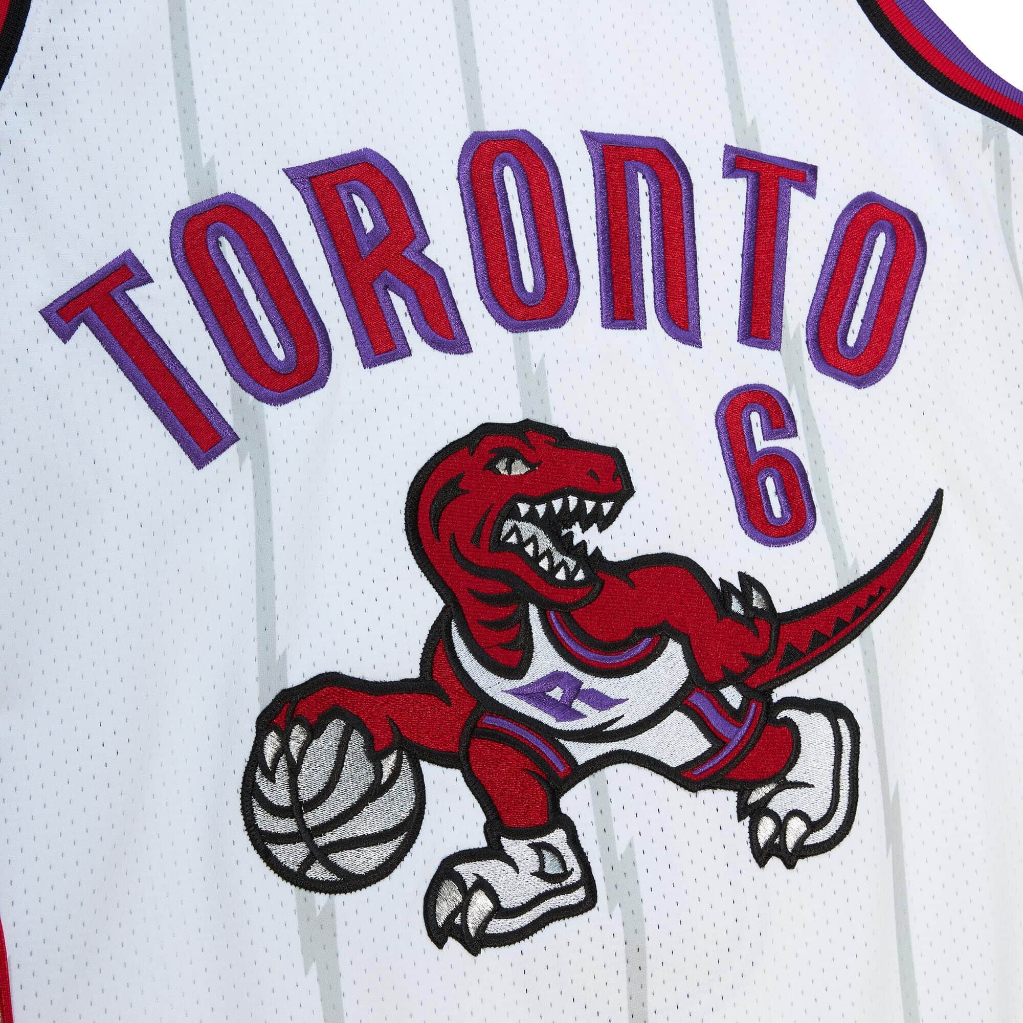 M&N x OVO Swingman Toronto Raptors Jersey - vstockx