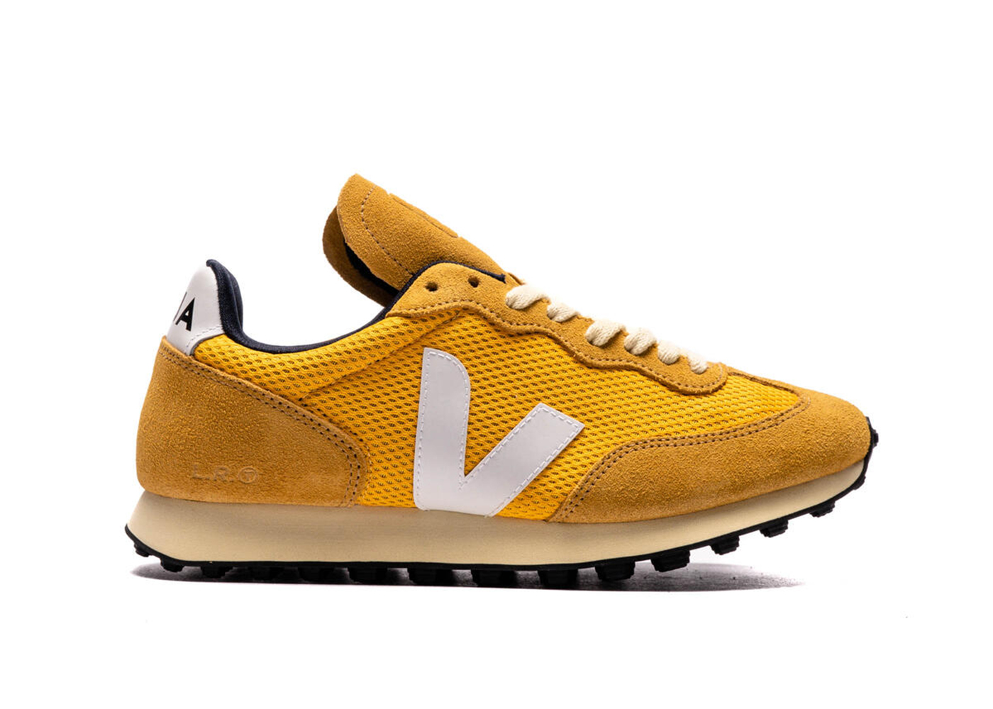 Veja Rio Branco Alveomesh Ouro White - vstockx
