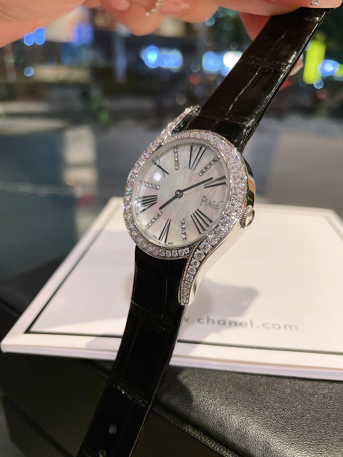 Watches PIAGET 322674 size:32 mm - vstockx