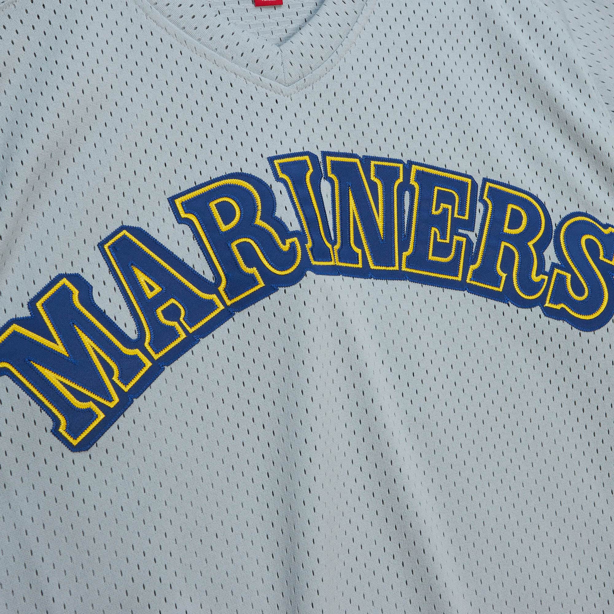 Authentic Edgar Martinez Seattle Mariners 1989 Pullover Jersey - vstockx
