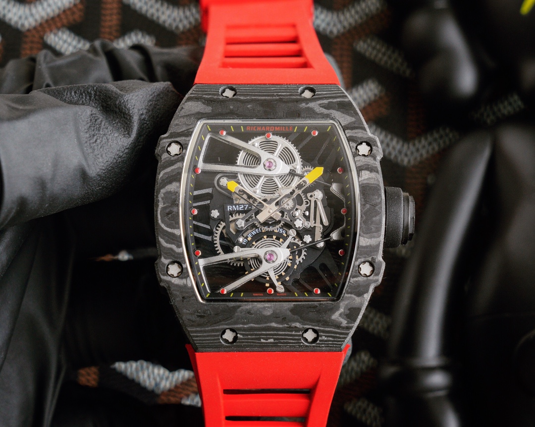 Watches Richard Mille 322516 size:43*50 mm - vstockx