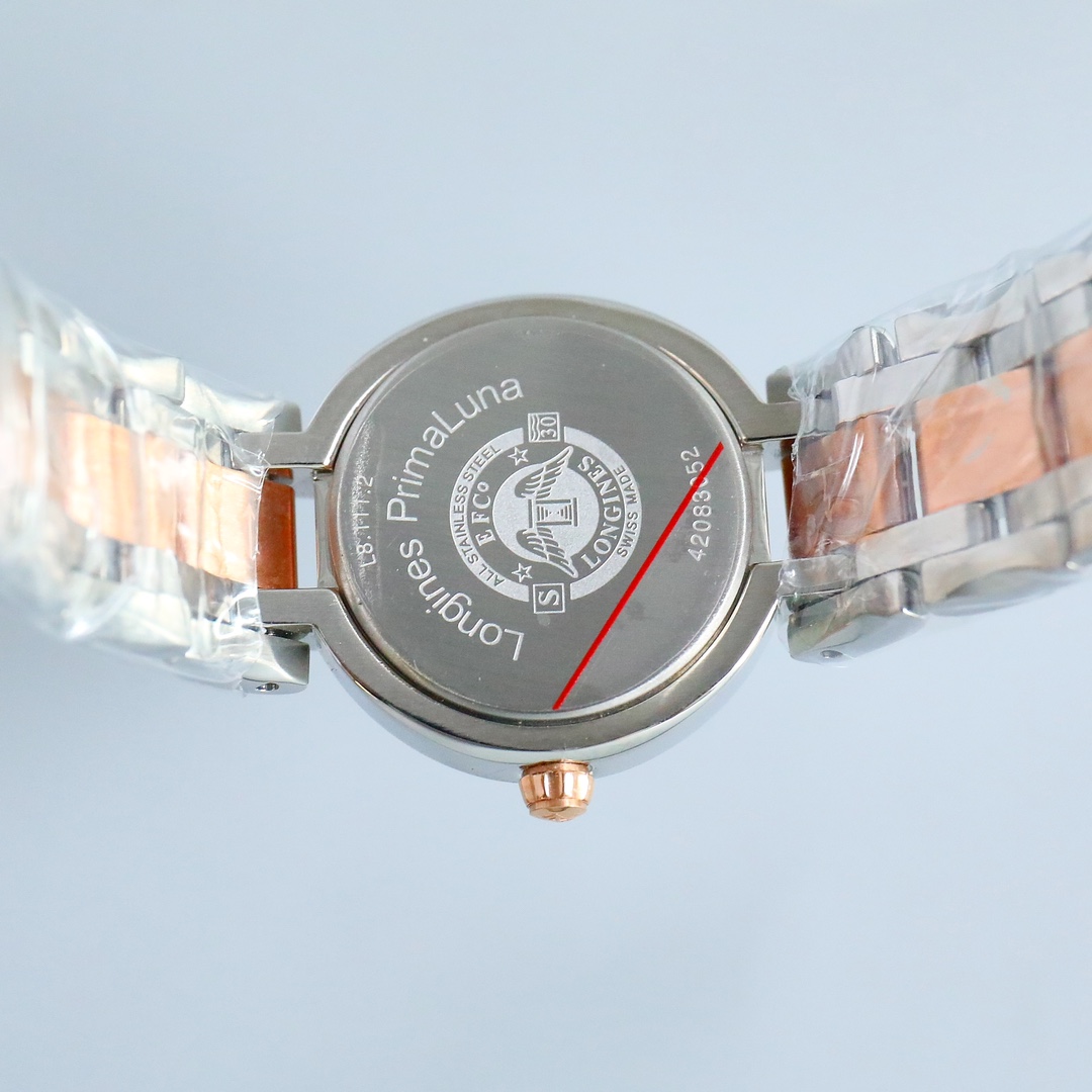 Watches Longines 322397 size:28 mm - vstockx