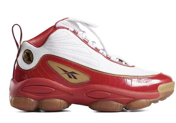 Reebok Iverson Legacy Red White - vstockx