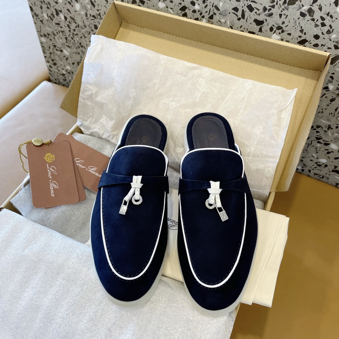 Loro Piana shoes 262 - vstockx