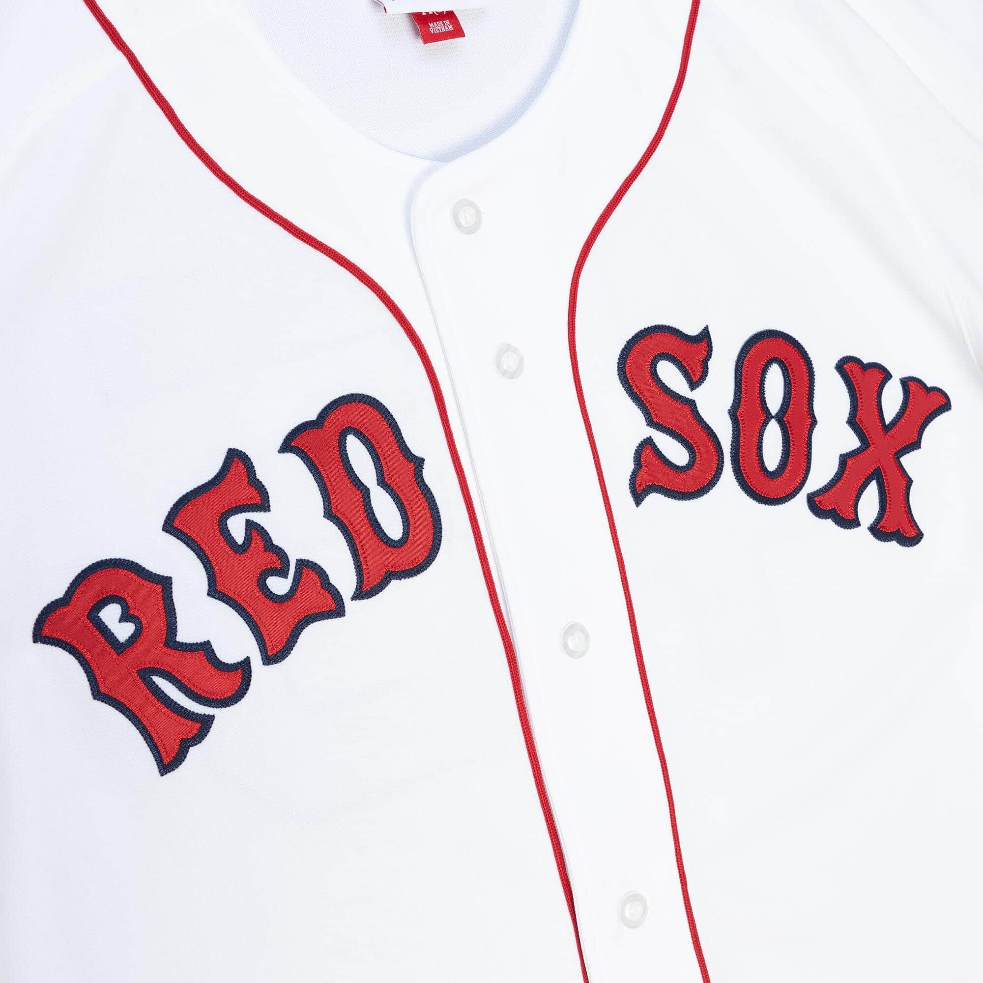 Authentic Pedro Martinez Boston Red Sox 1999 Jersey - vstockx