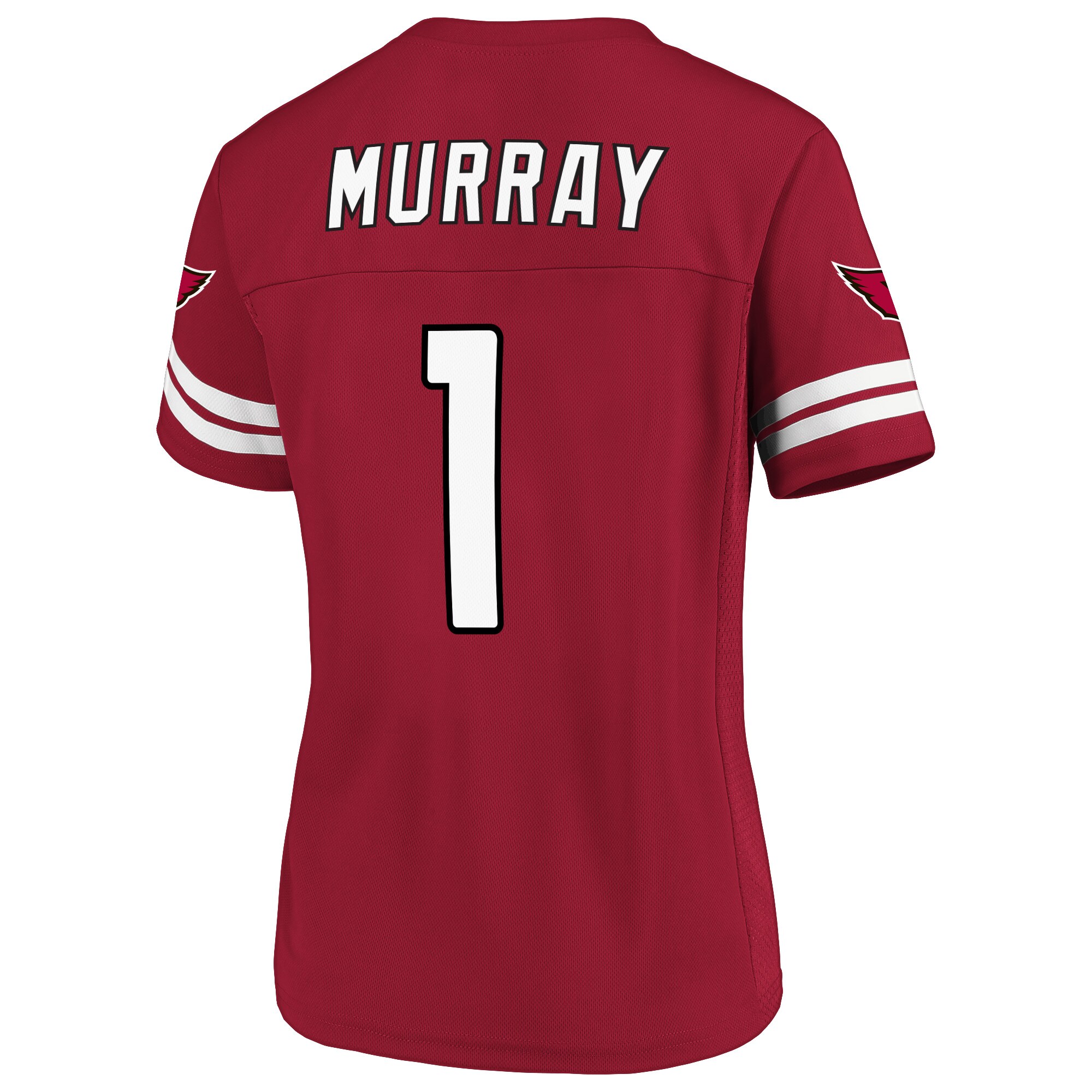 Women's Kyler Murray Cardinal Arizona Cardinals Player Jersey - vstockx