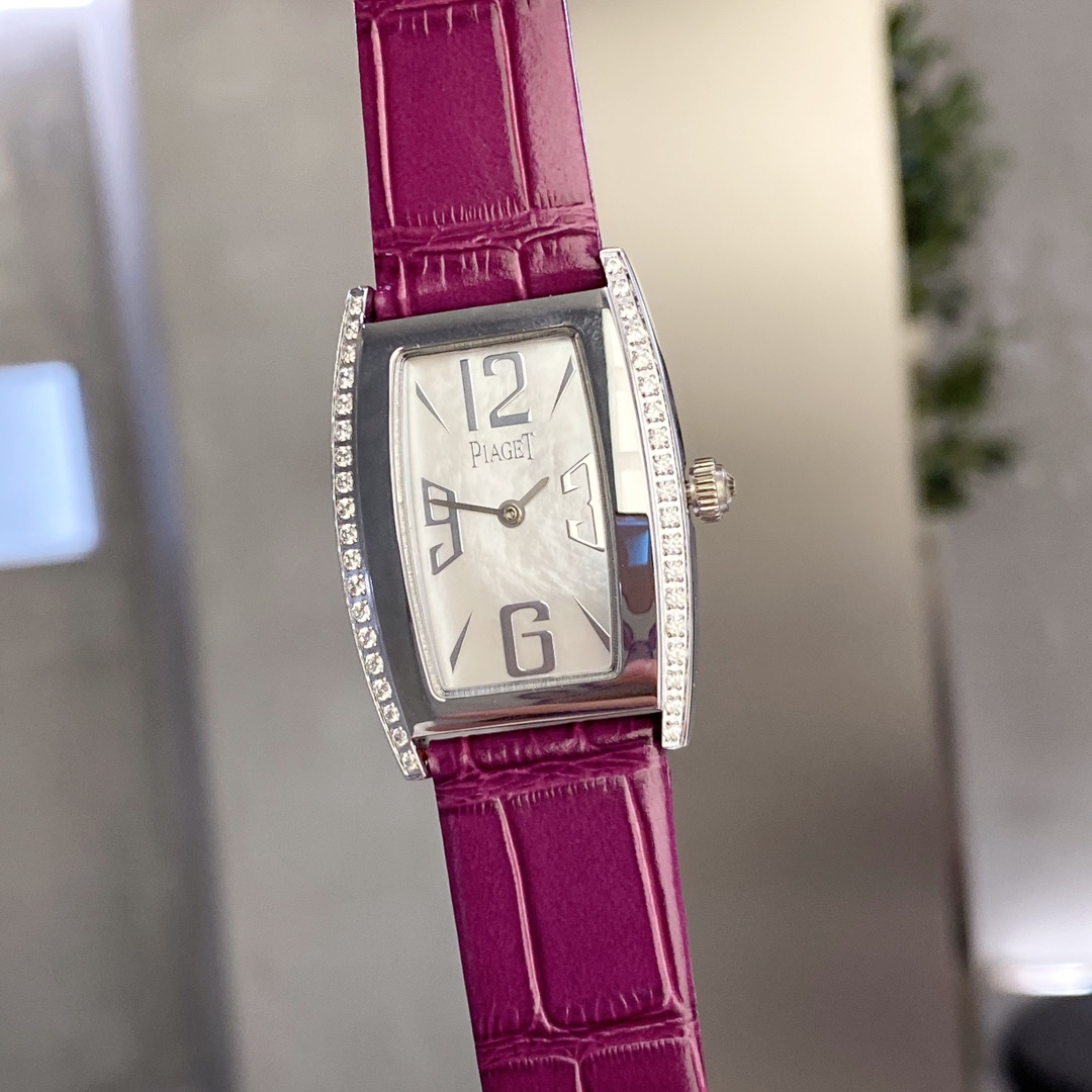 Watches PIAGET 322723 size:27*38 mm - vstockx