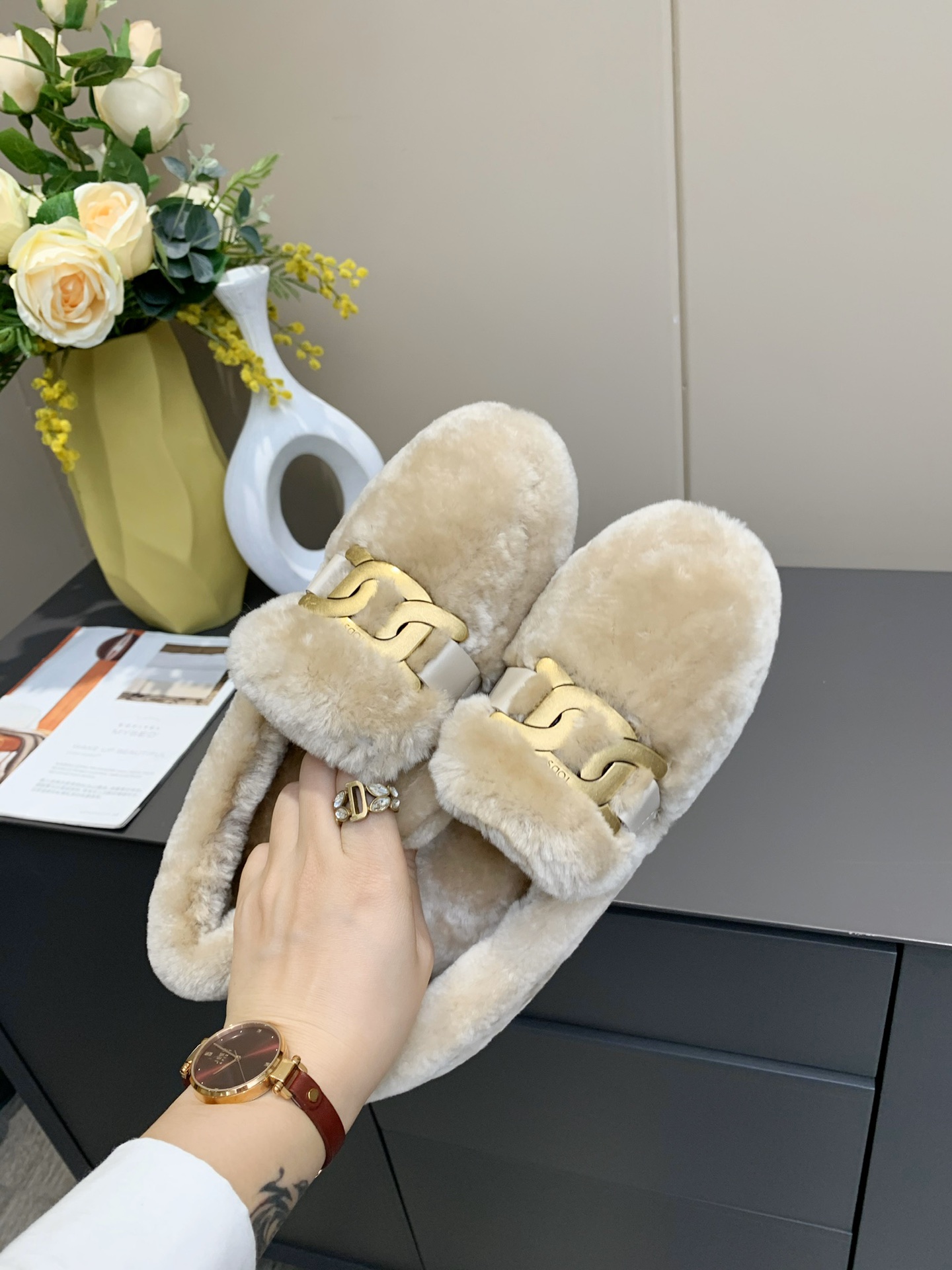 TOD'S Loafers 34 - vstockx